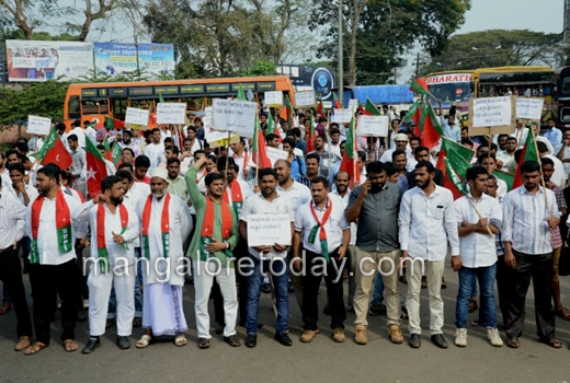 SDPI protest 1